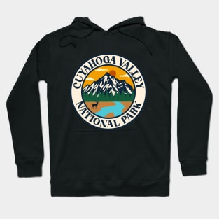 Cuyahoga falls national park Hoodie